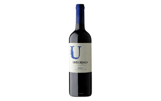 U by Undurraga Valle Central Merlot 2022