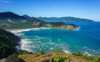 Praia do Bonete, Ilhabela