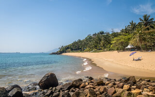 Praia da Feiticeira, Ilhabela