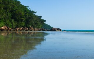 Praia da Lagoinha, Ubatuba