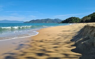 Praia de Picinguaba, Ubatuba