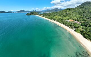 Praia do Pulso, Ubatuba