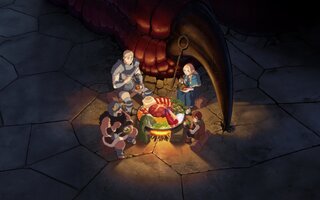 Dungeon Meshi | Anime