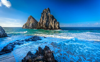 Janeiro: Fernando de Noronha, Pernambuco