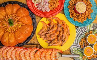 Gastronomia | Festival do Pescado e Frutos do Mar Ceagesp