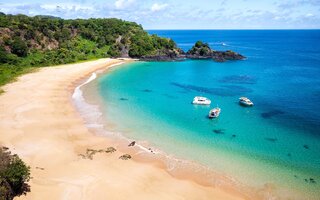 Baía do Sancho | Fernando de Noronha, Pernambuco