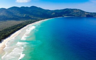 Praia do Lopes Mendes | Ilha Grande, Rio de Janeiro