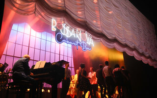 Teatro | Bossa Nova Cabaret Bar