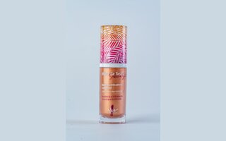 Base iluminadora corporal