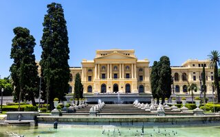 Parque da Independência + Museu do Ipiranga