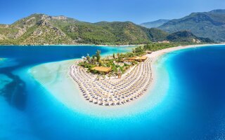 Blue Lagoon Beach | Muğla, Turquia