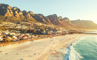 Camps Bay Beach | Cidade do Cabo, África do Sul