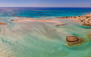 Elafonisi | Creta, Grécia