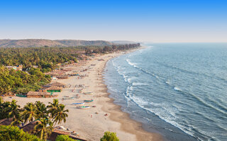Palolem Beach | Goa, Índia