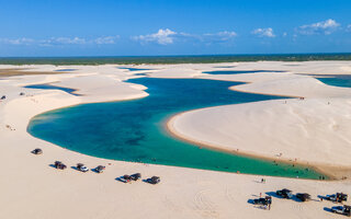 Praia de Atins | Maranhão, Brasil