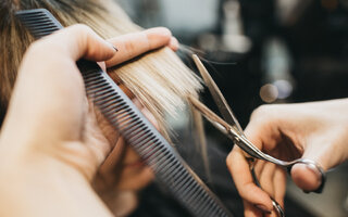 Cortes de cabelo assimétricos