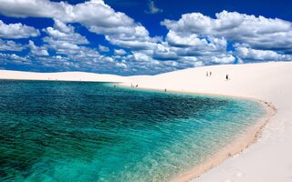 Lençóis Maranhenses, Maranhão