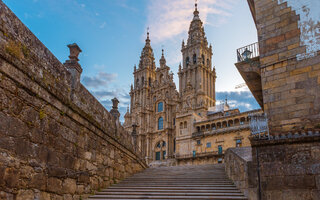 Catedral de Santiago de Compostela (Santiago de Compostela, Espanha)