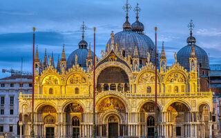 Basílica de São Marcos (Veneza, Itália)