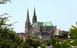 Catedral de Chartres (Chartres, França)
