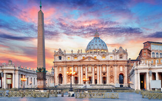 Basílica de São Pedro (Vaticano, Roma, Itália)