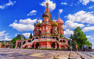 Igreja de São Basílio (Moscou, Rússia)