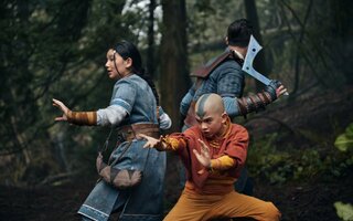 Avatar: O Último Mestre do Ar | Série