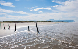 Praia da Jureia, Peruíbe