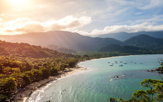 Praia de Castelhanos, Ilhabela