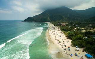 Praia de Maresias, São Sebastião