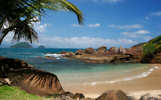 Praia da Enseada, Ubatuba