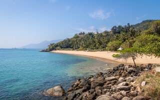 Praia da Feiticeira, Ilhabela