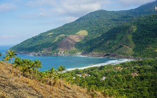 Praia do Bonete, Ilhabela