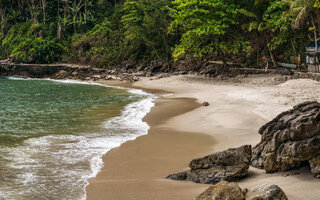 Praia do Éden, Guarujá