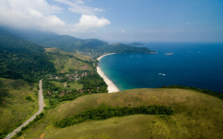 Praia de Toque-Toque Pequeno, São Sebastião