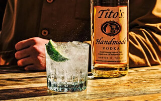 Tito´s Soda Lime