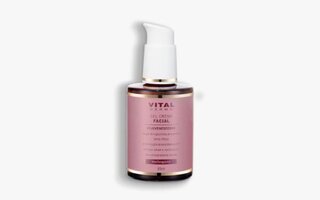 Linha Vital Dermo Facial da Mahogany