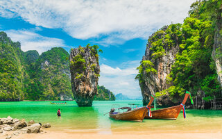 lha de Ko Tao, Tailândia