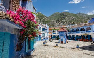 Chefchaouen, Marrocos