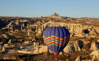 Cappadocia, Turquia