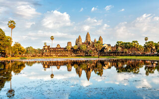 Siem Reap, Camboja