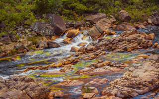 Parque Nacional de Chapada dos Veadeiros - Brasília, Brasil