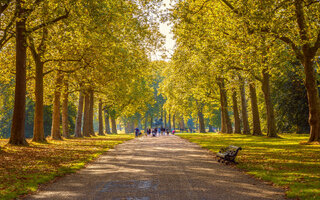 Hyde Park - Londres, Reino Unido