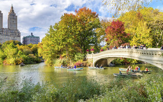 Central Park - Nova Iorque, EUA