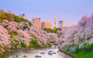 Ueno Park - Tóquio, Japão