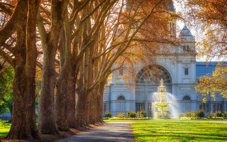 Royal Park - Melbourne, Austrália