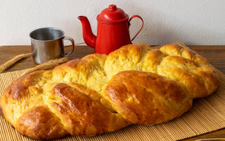 Pão de Tapioca