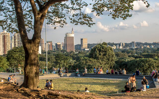 Praça Pôr do Sol