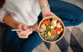 Cuidados com a Alimentação