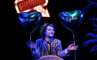 Teatro | Beetlejuice - O Musical